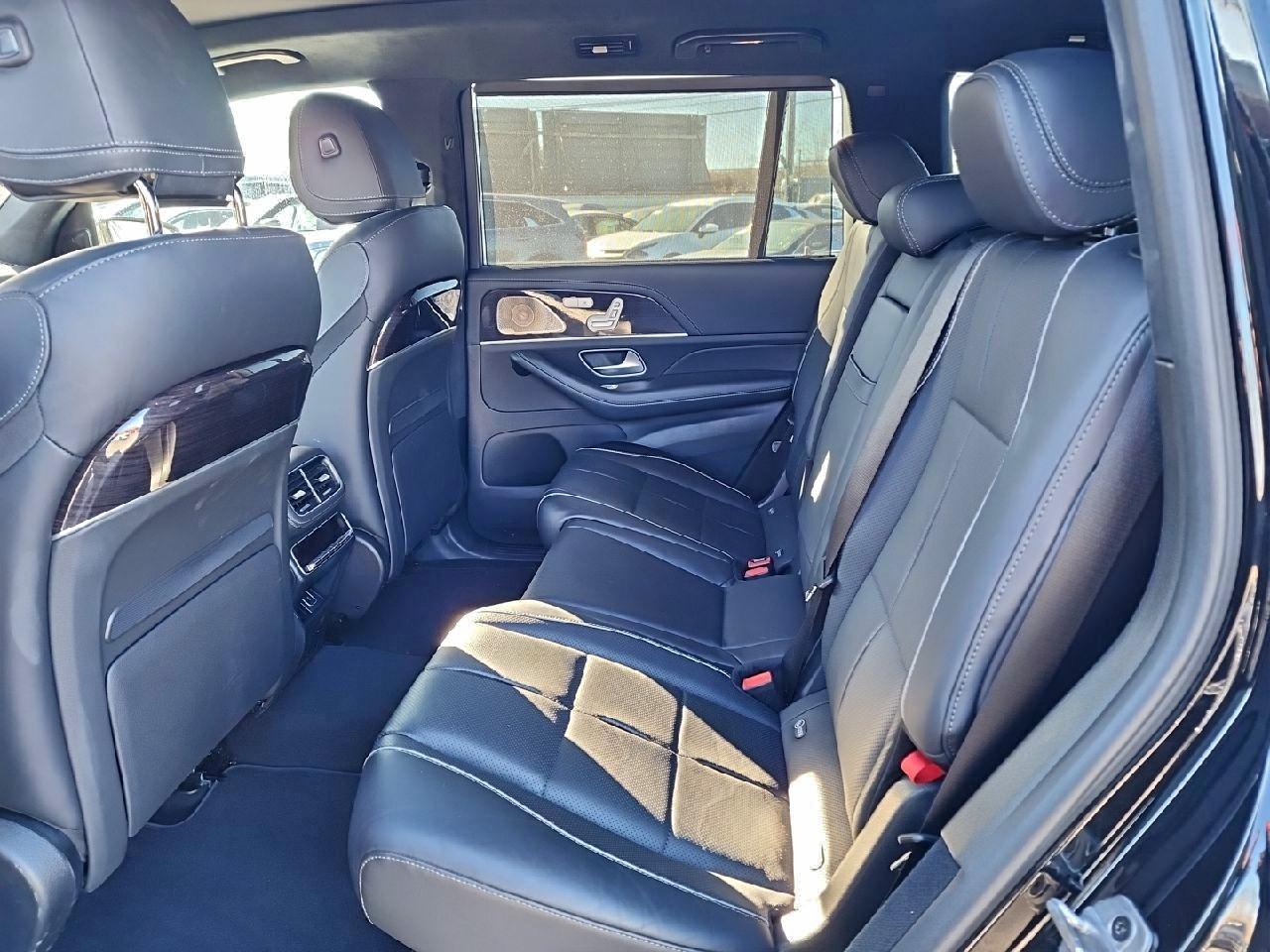 Mercedes-Benz Gls-class 580 4matic Image 12