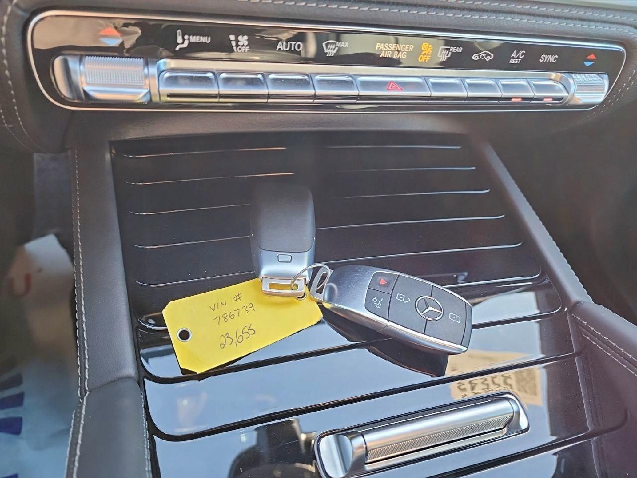 Mercedes-Benz Gls-class 580 4matic Image 6