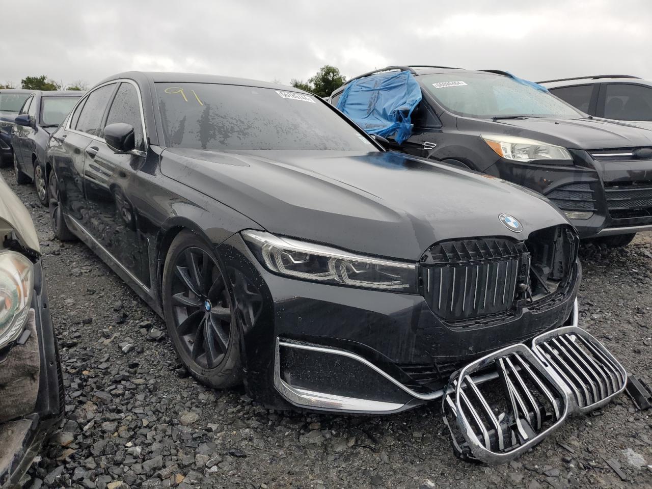 BMW 7 Series Image 5