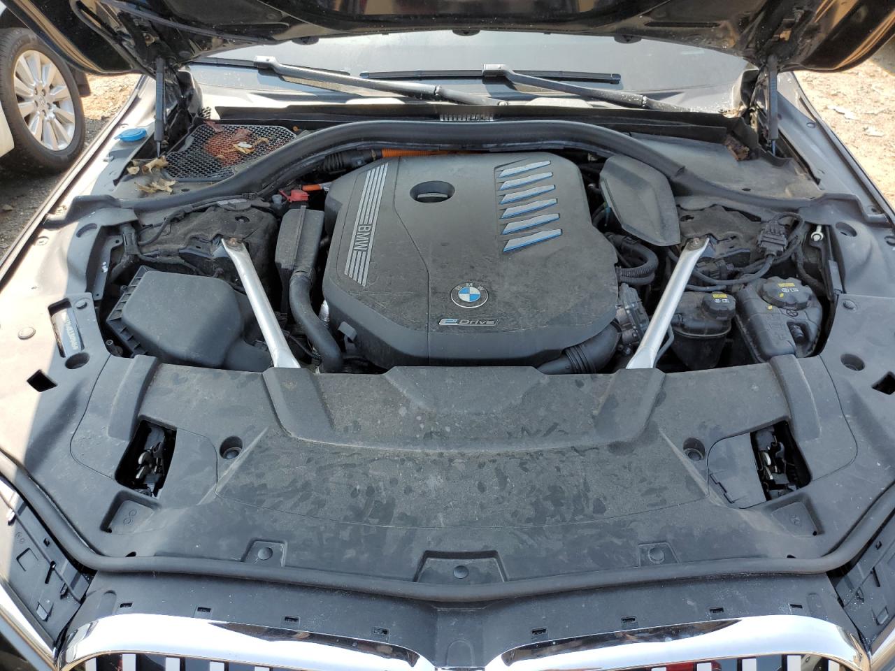 BMW 7 Series Image 10