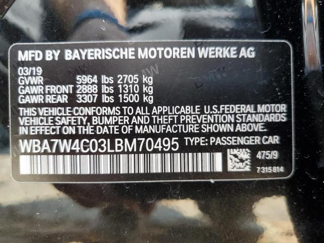 BMW 7 Series Image 11