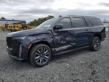  Salvage Cadillac Escalade