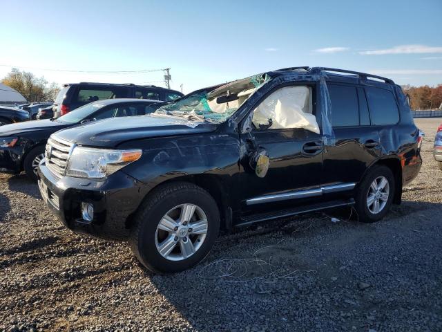  Salvage Toyota Land Cruis