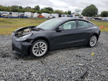  Salvage Tesla Model 3