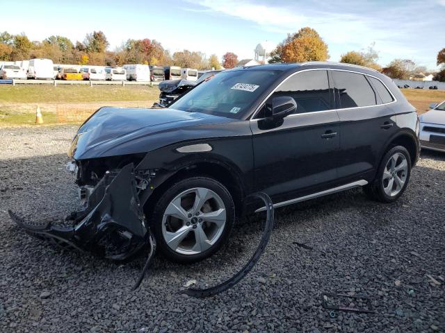  Salvage Audi Q5