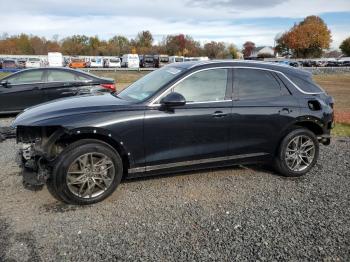  Salvage Genesis Gv70 Base