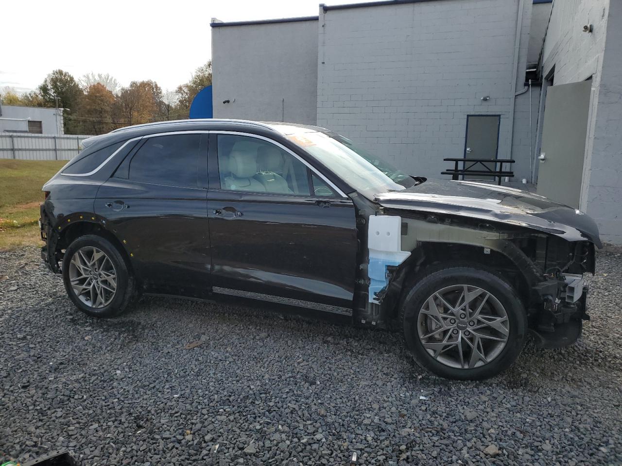 Genesis Gv70 Base Base Image 4