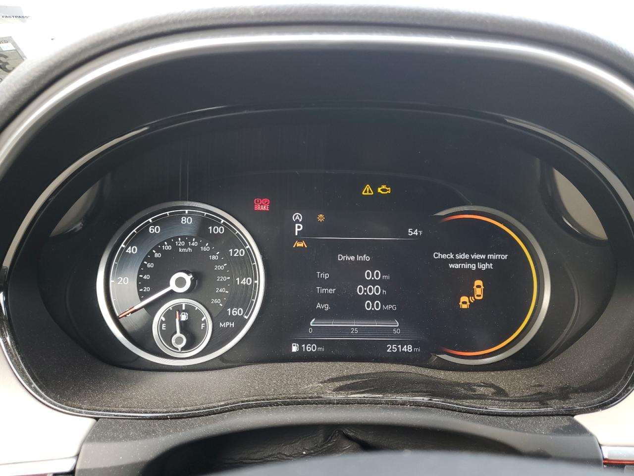 Genesis Gv70 Base Base Image 9