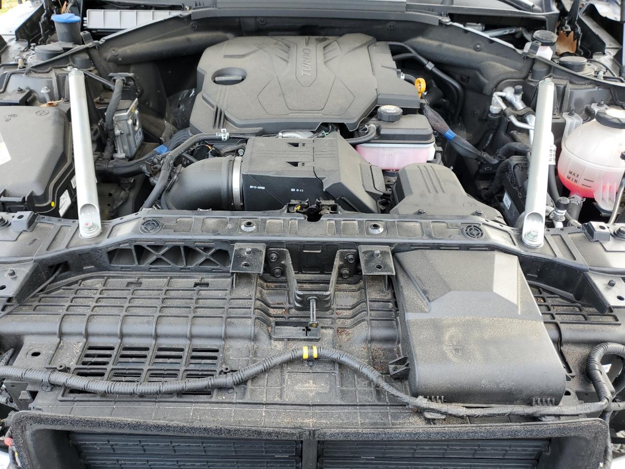 Genesis Gv70 Base Base Image 12