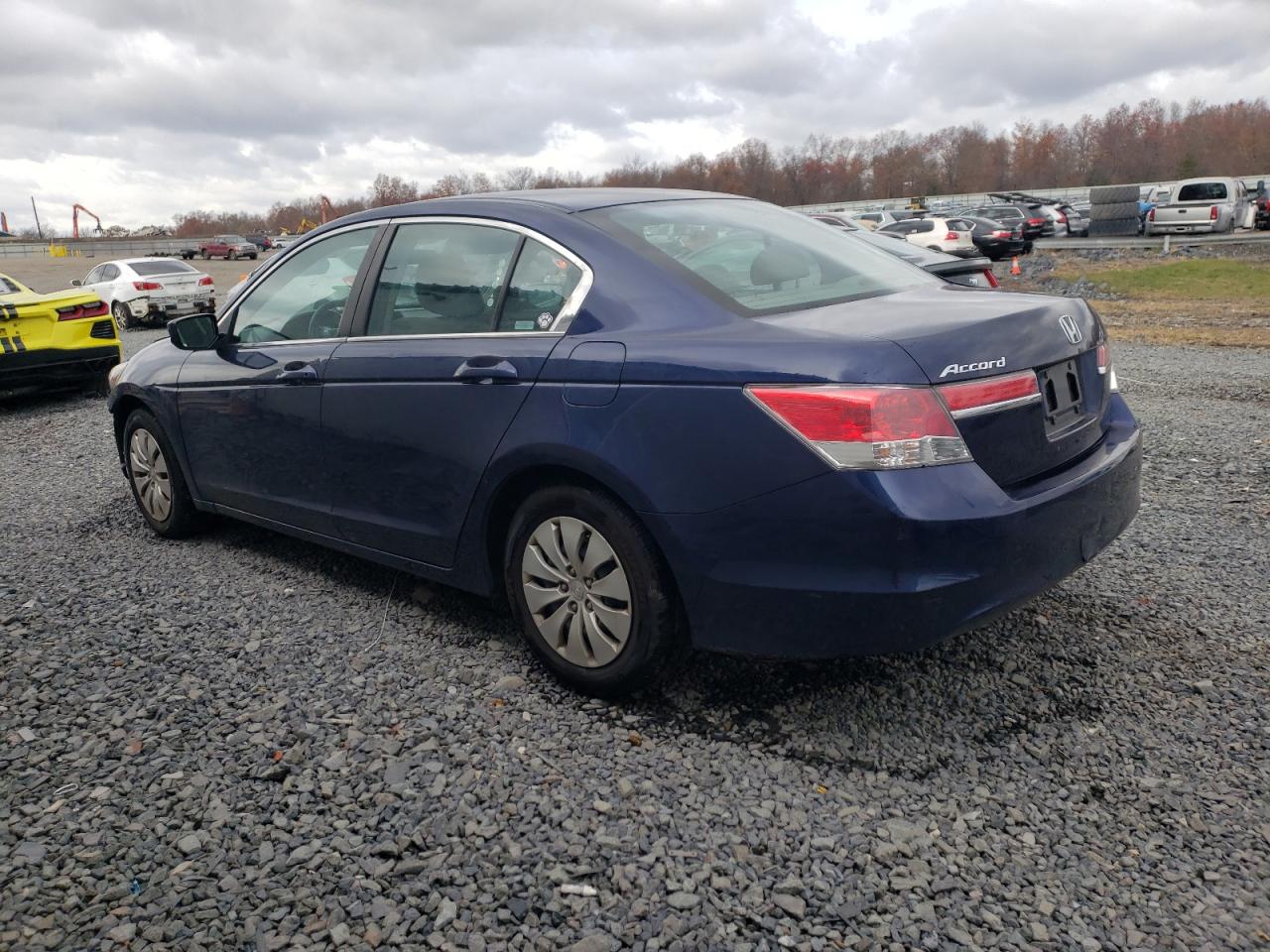 Honda Accord Lx Image 12