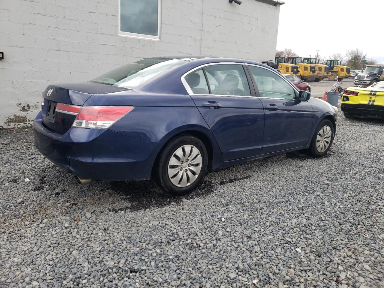 Honda Accord Lx Image 3