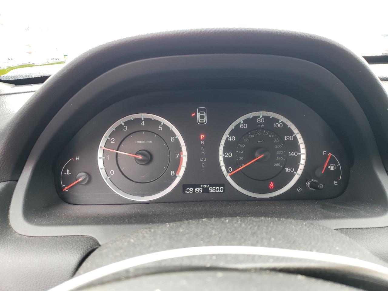 Honda Accord Lx Image 8