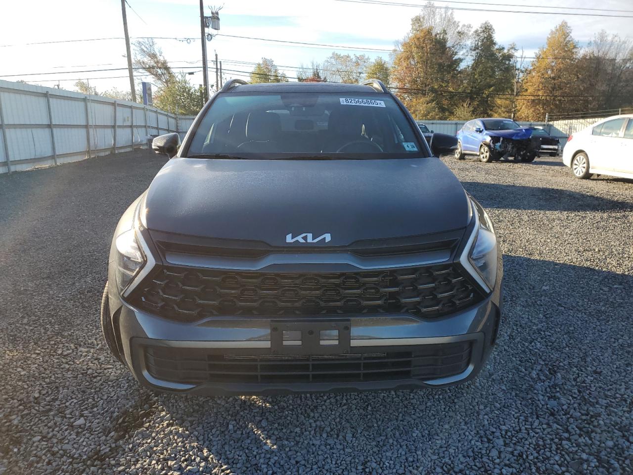 Kia Sportage X Line Image 9