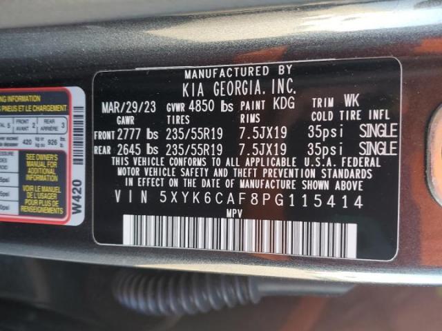 Kia Sportage X Line Image 6