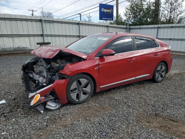  Salvage Hyundai Ioniq