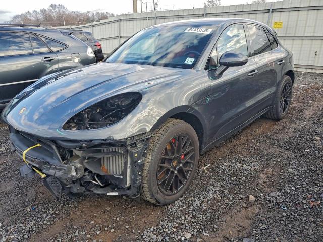  Salvage Porsche Macan