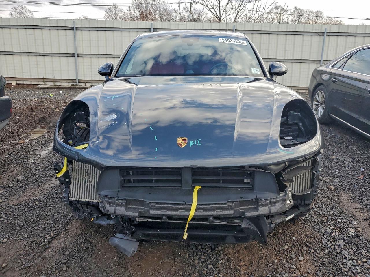 Porsche Macan Gts Image 3