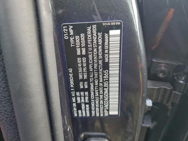 Porsche Macan Gts Image 8