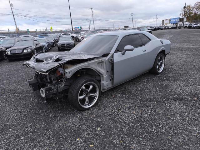 Salvage Dodge Challenger
