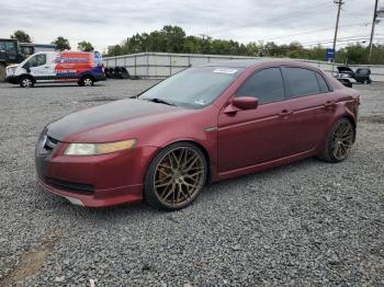  Salvage Acura TL