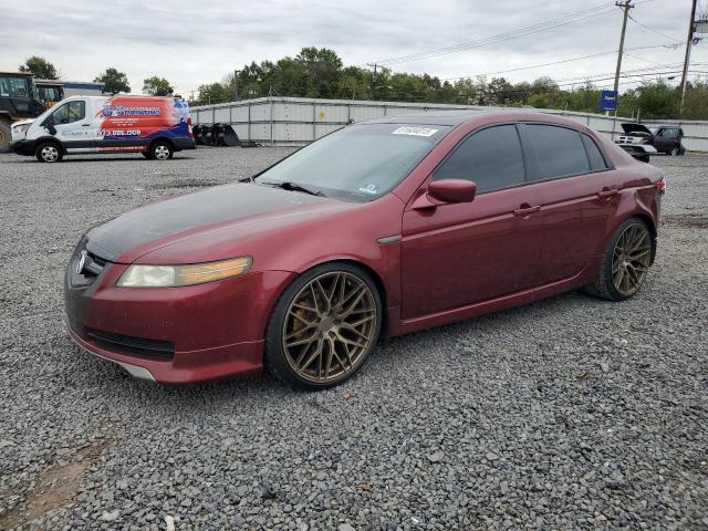  Salvage Acura TL