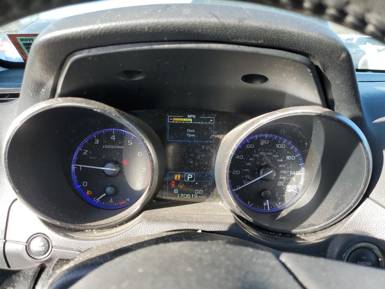 Subaru Outback 3.6r Limited Image 7