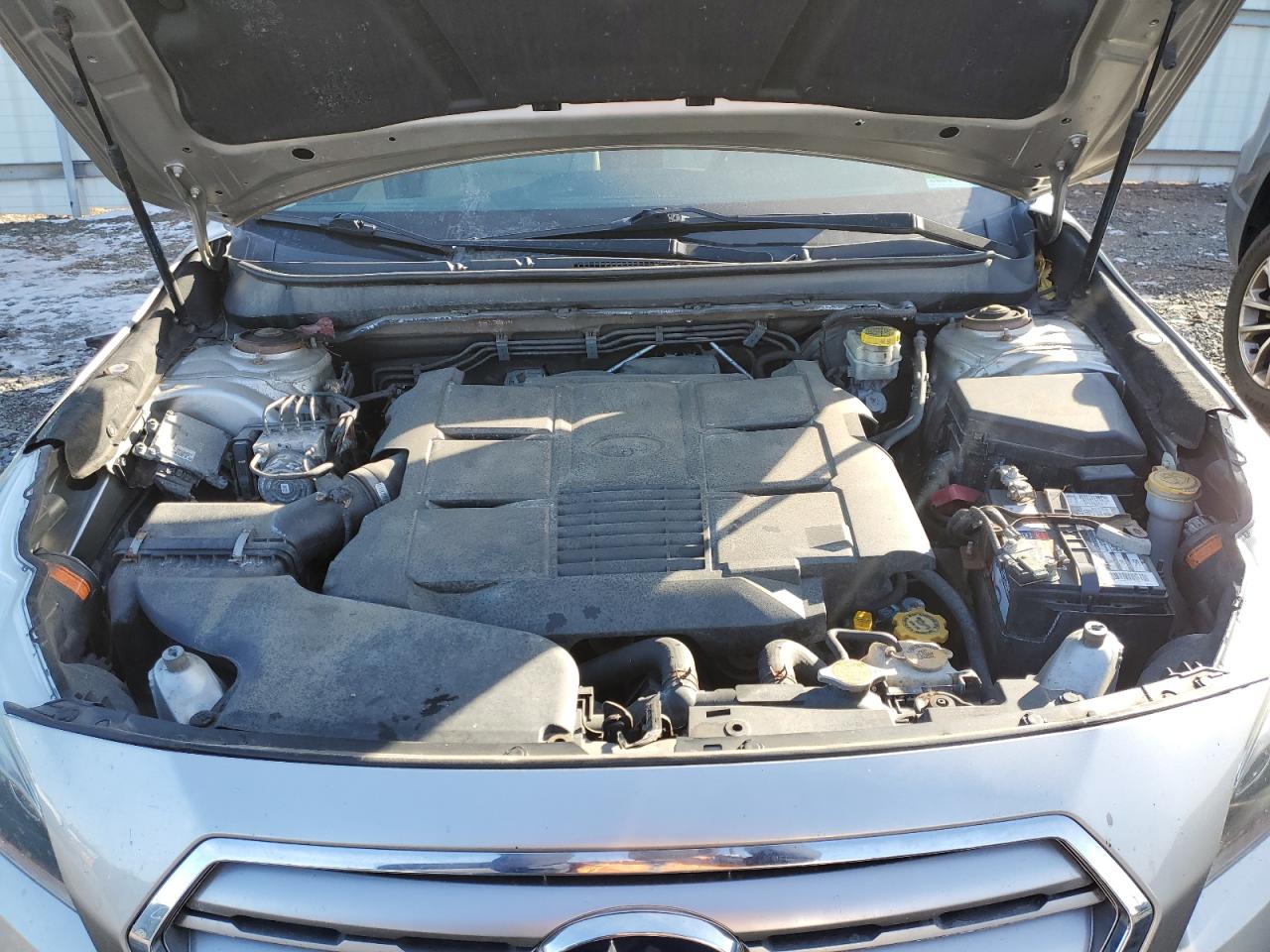 Subaru Outback 3.6r Limited Image 4