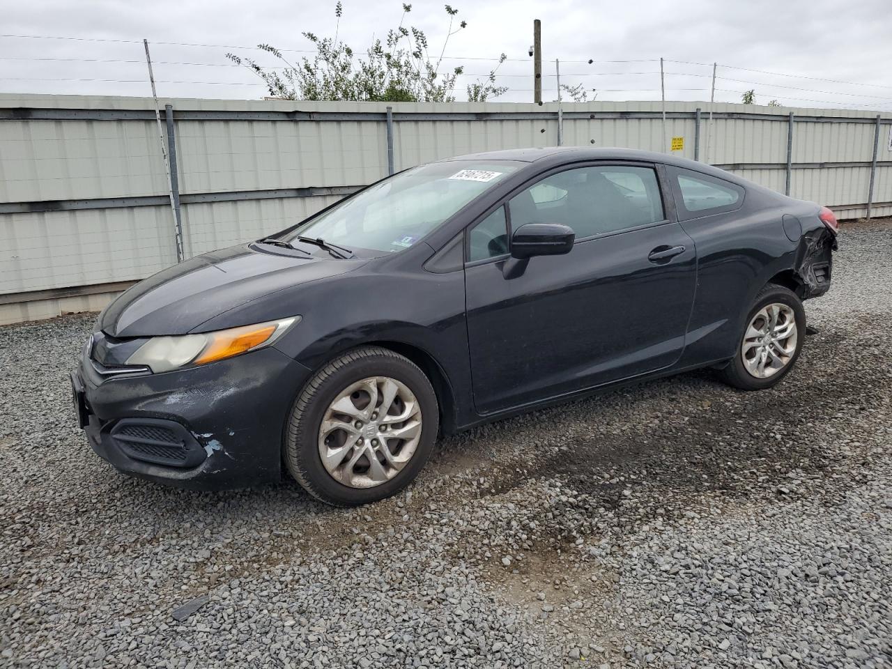 Honda Civic Lx Image 1