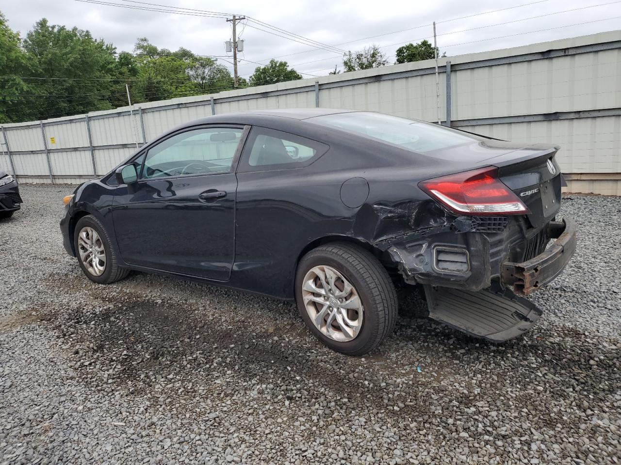 Honda Civic Lx Image 5