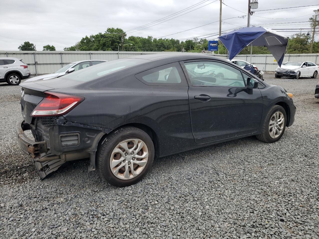 Honda Civic Lx Image 9