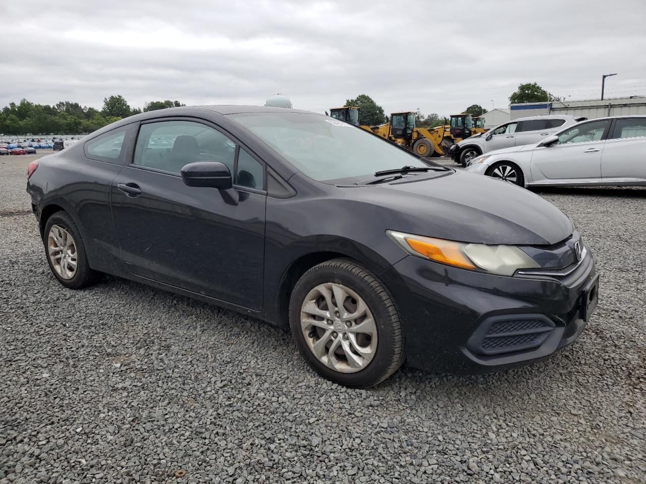 Honda Civic Lx Image 3