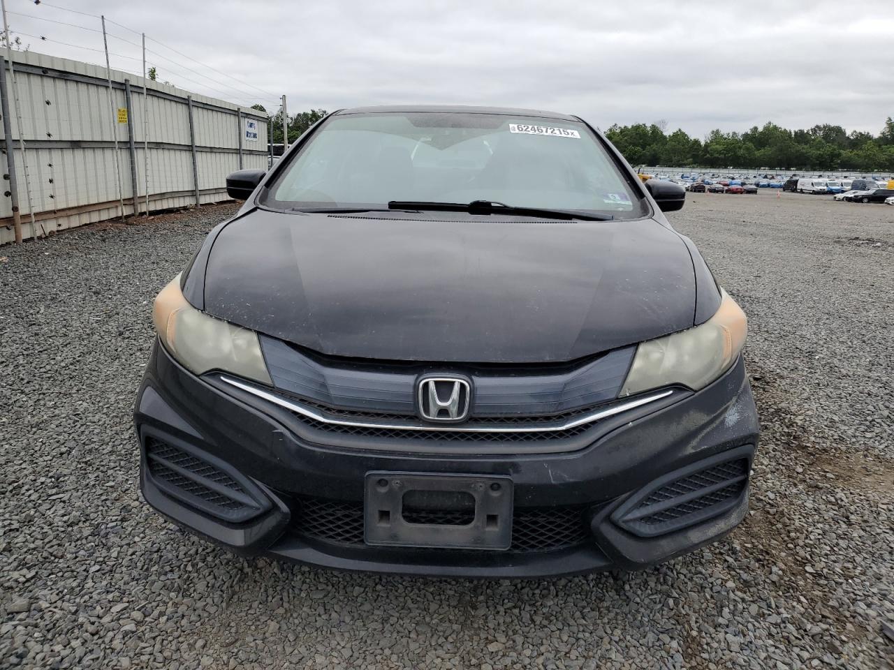 Honda Civic Lx Image 4
