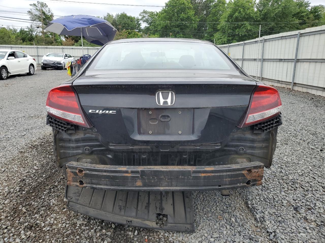 Honda Civic Lx Image 6