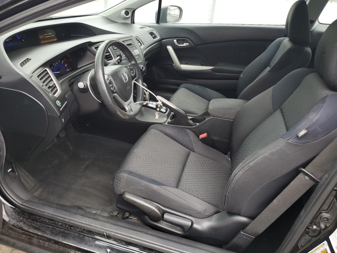 Honda Civic Lx Image 8