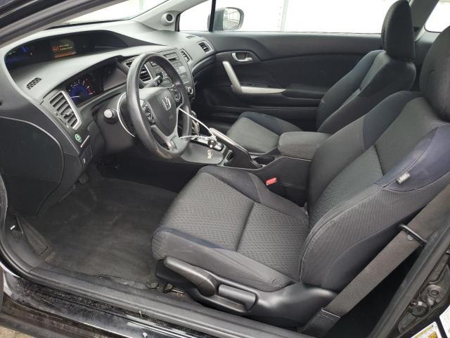 Honda Civic Lx Image 8