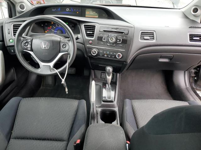 Honda Civic Lx Image 13