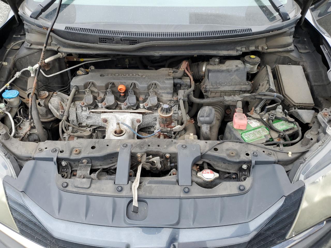 Honda Civic Lx Image 11