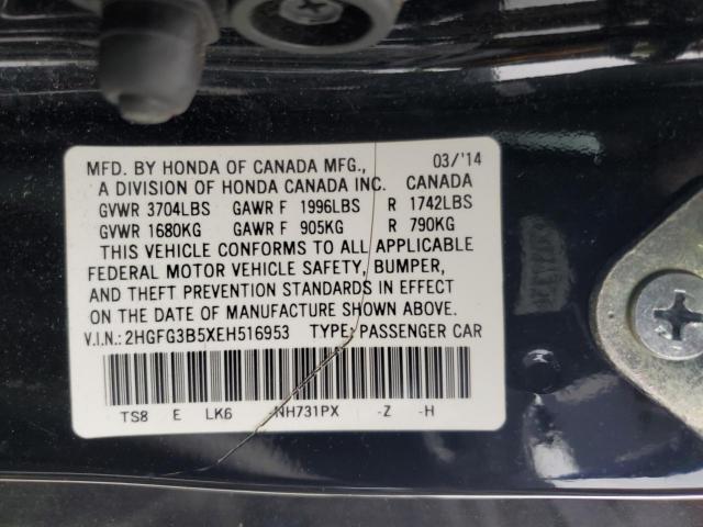 Honda Civic Lx Image 12