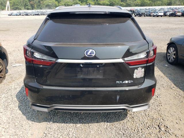 Lexus RX 450h Base Image 3