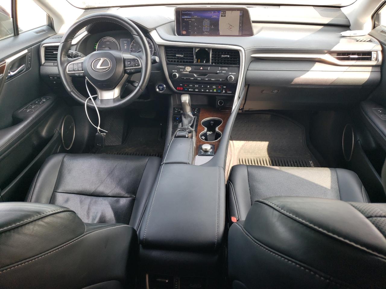 Lexus RX 450h Base Image 6