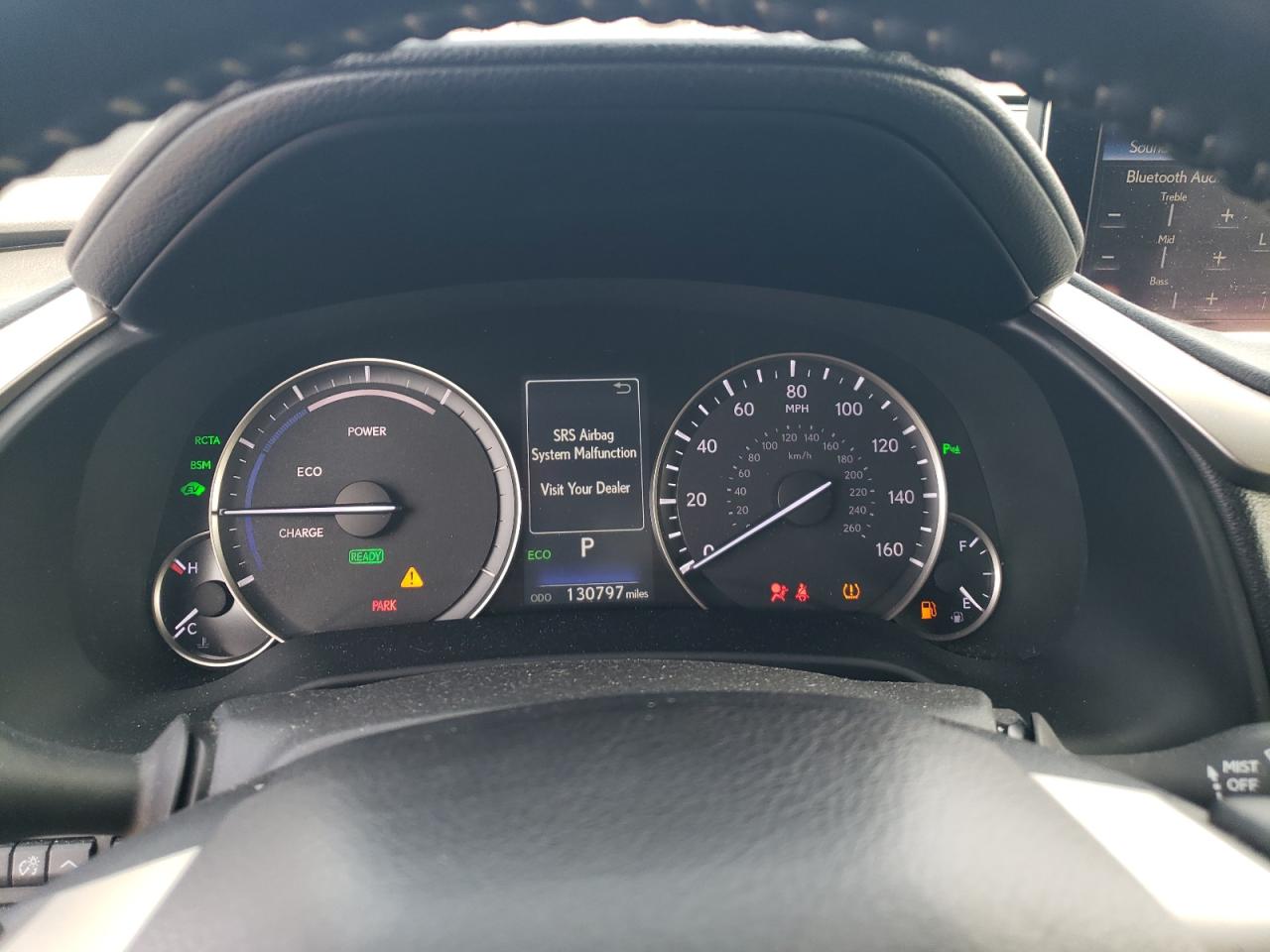 Lexus RX 450h Base Image 10