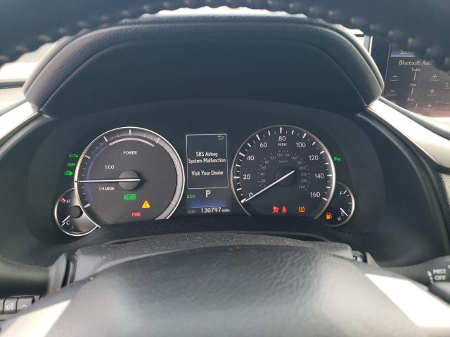 Lexus RX 450h Base Image 10