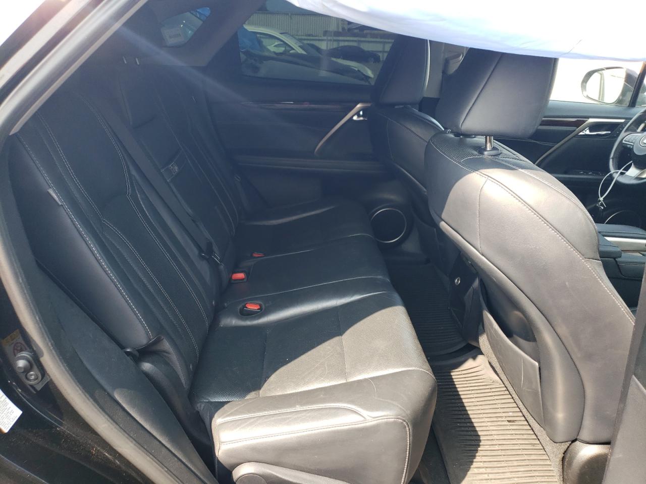 Lexus RX 450h Base Image 7