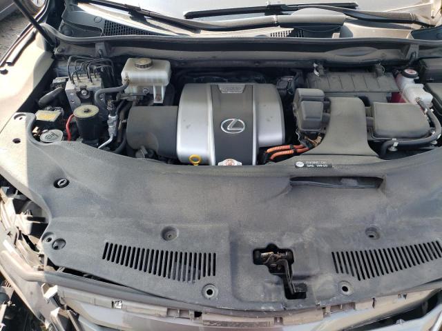Lexus RX 450h Base Image 9