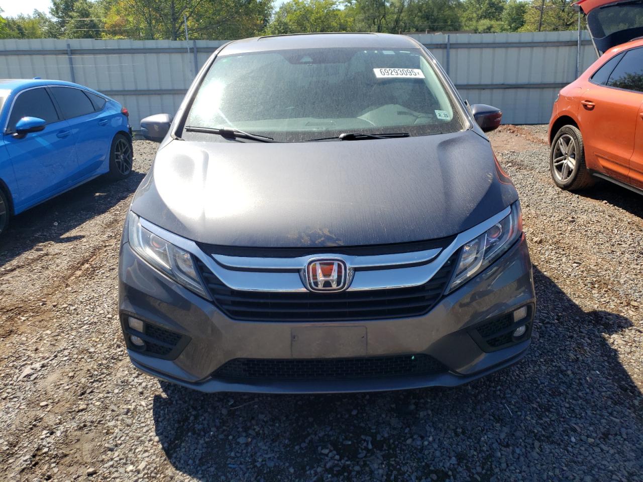 Honda Odyssey Exl Image 6