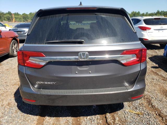 Honda Odyssey Exl Image 11
