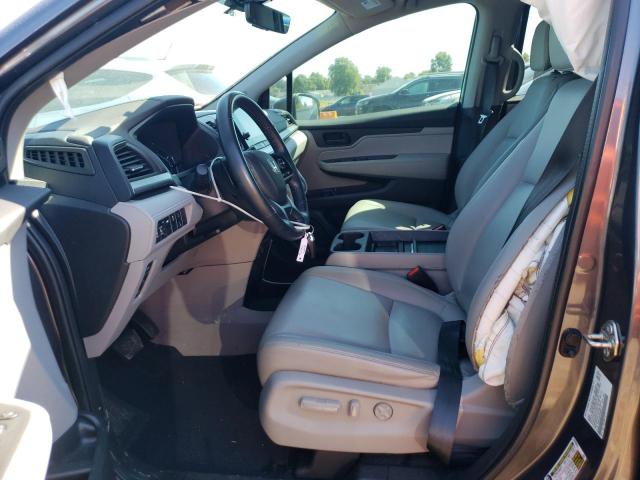 Honda Odyssey Exl Image 7