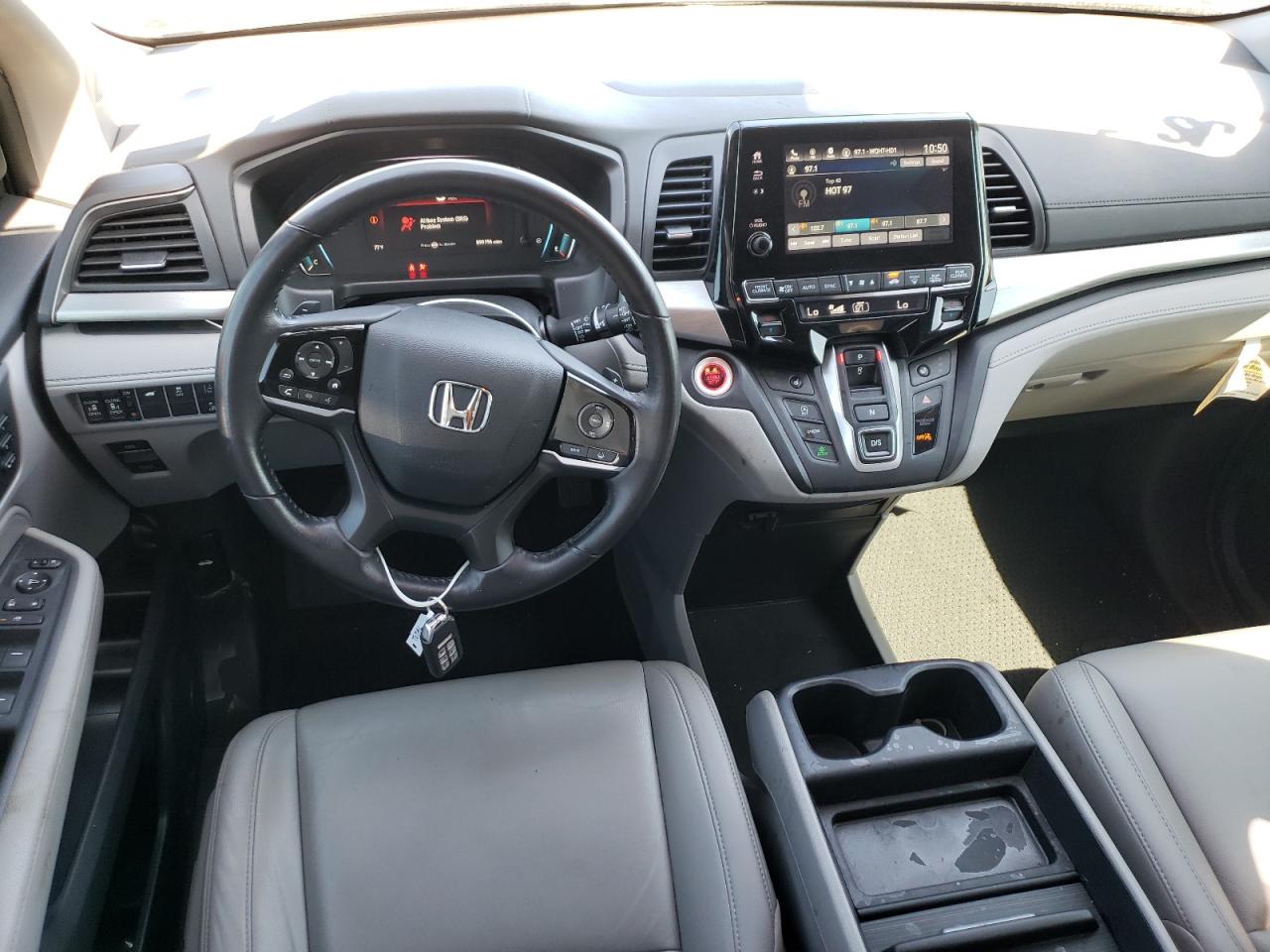 Honda Odyssey Exl Image 10