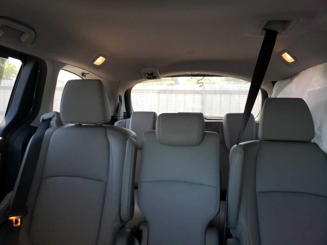 Honda Odyssey Exl Image 12