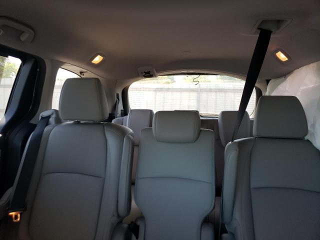 Honda Odyssey Exl Image 12